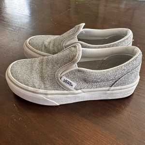 Vans Kids Classic Slip-On (Little Kid)